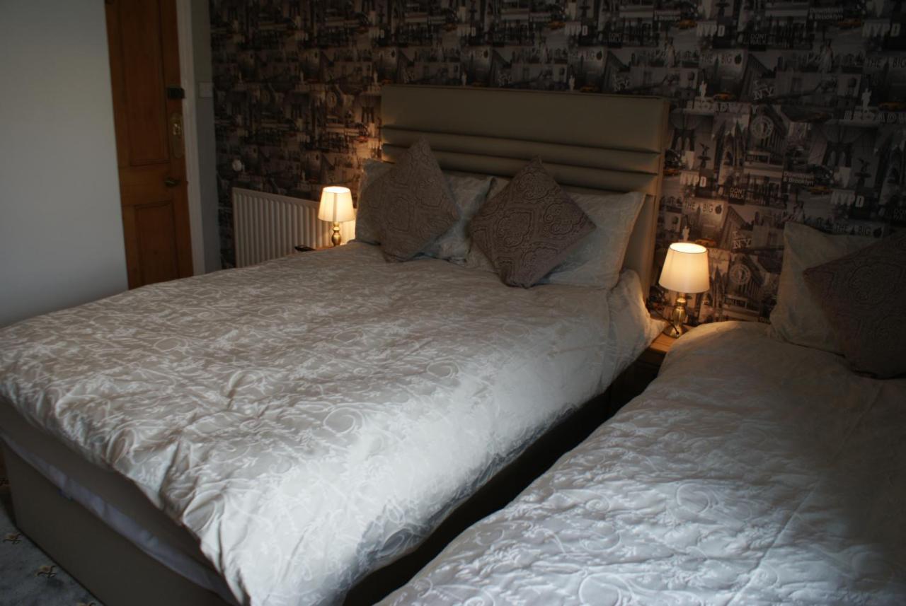 Thornbury Accommodation Burnham-on-Sea Exterior foto